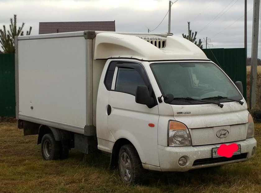 Hyundai Porter 2