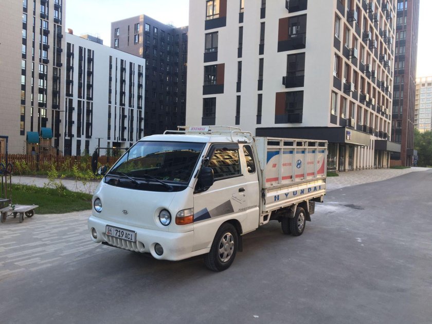 Борт Портер