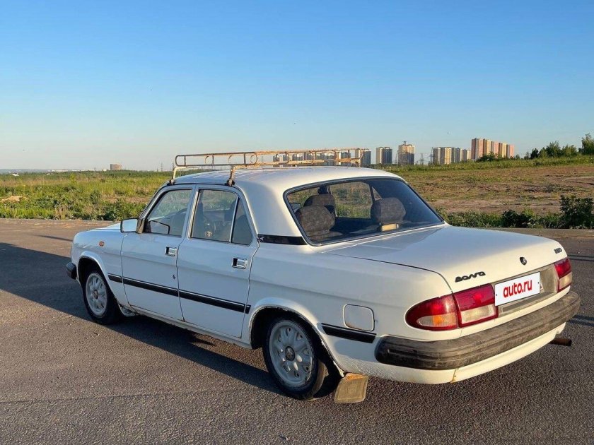 Волга 3110 1999