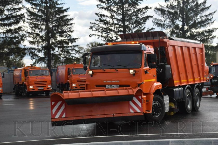 Камаз кдм