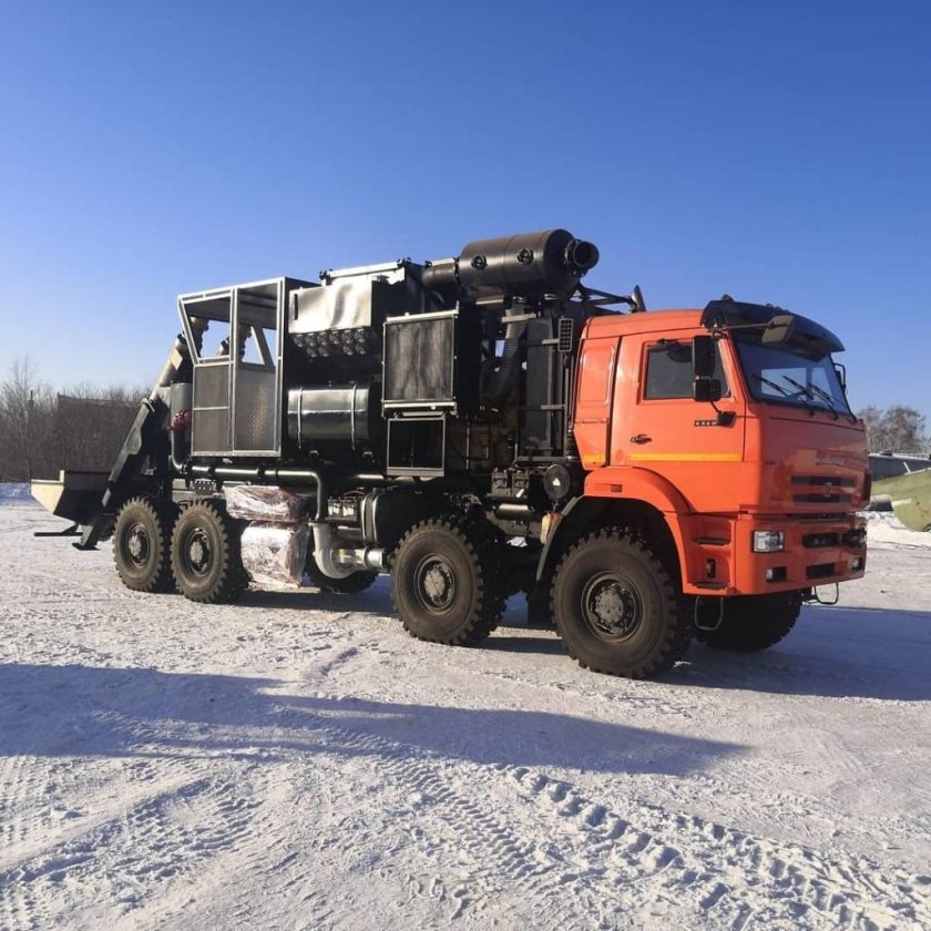 КДМ Кургандормаш