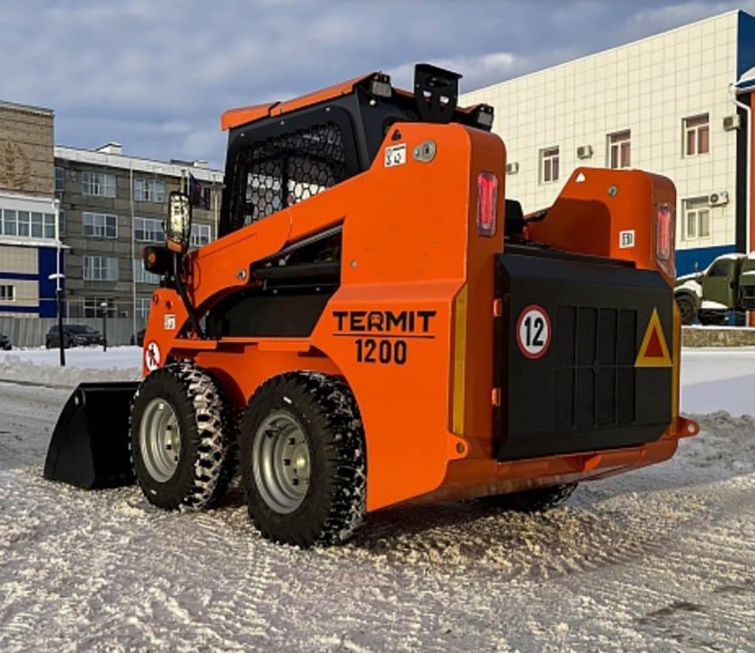 Термит 1000 погрузчик