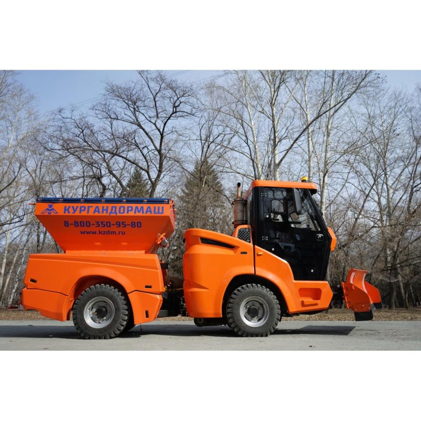 УКМ-2500м Кургандормаш