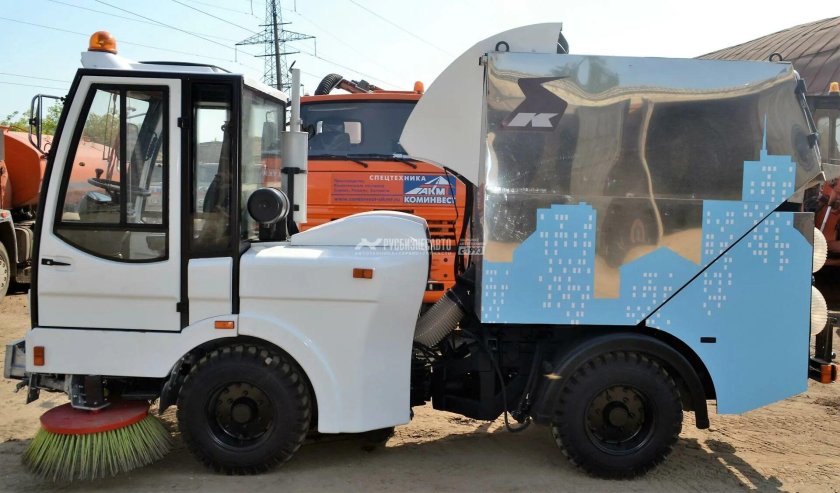 Кургандормаш УКМ-2500