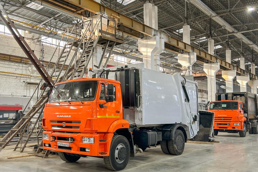 Спецмашина КДМ