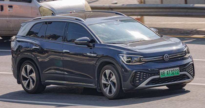 Фольксваген id 6