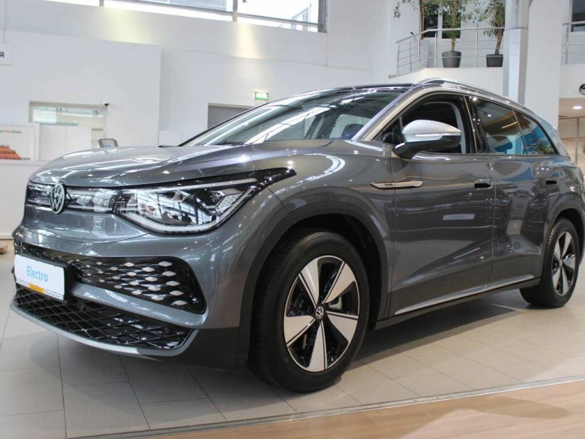 Фольксваген ид 6