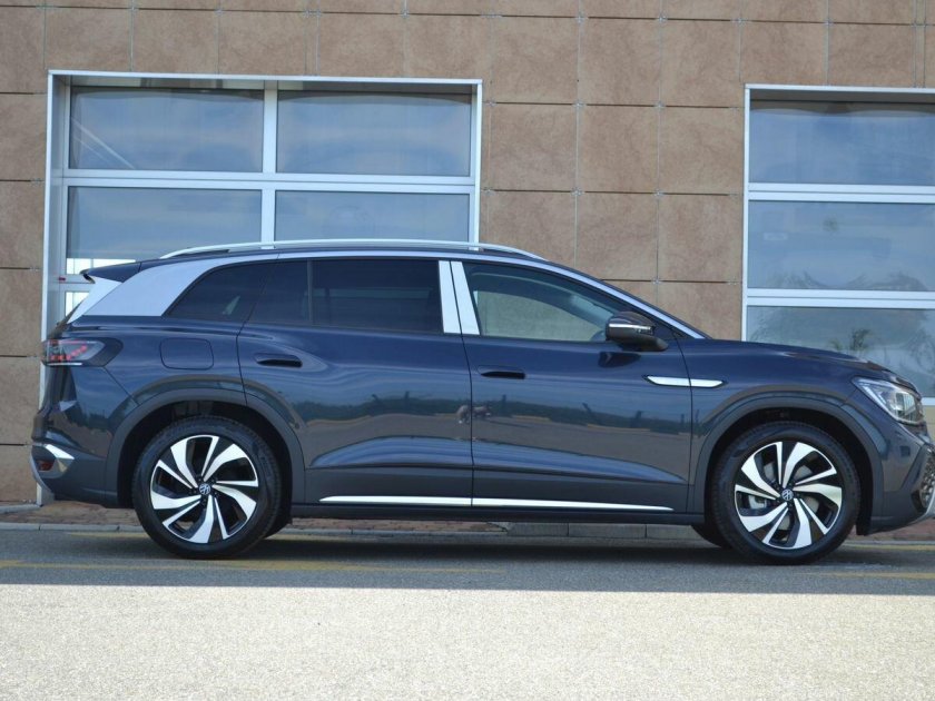 Фольксваген ID 6 Crozz 2022