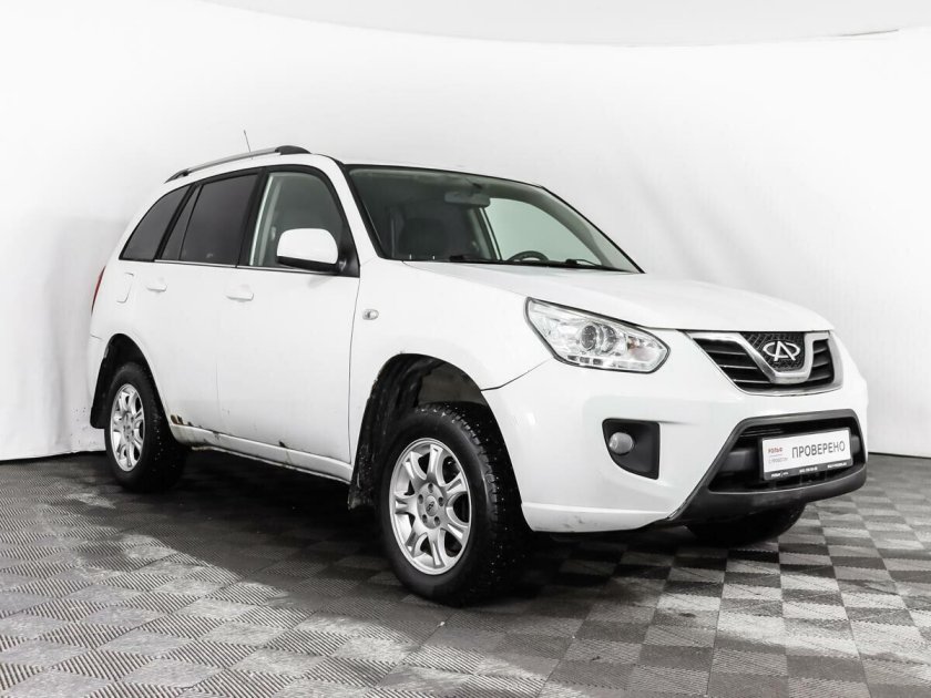 Chery tiggo t 11