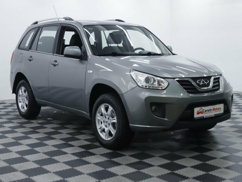 Chery tiggo t11 2014