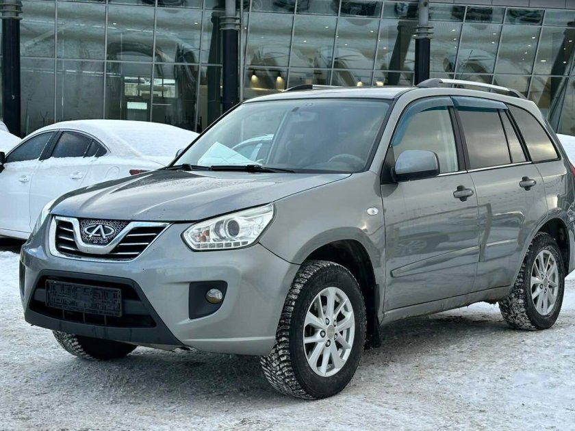 Chery tiggo t 11