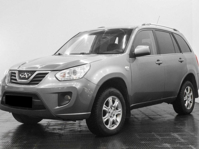 Чери тигго т 11 рестайлинг