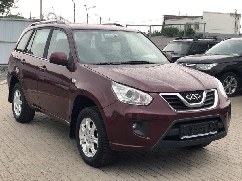 Вортекс Тинго 2012