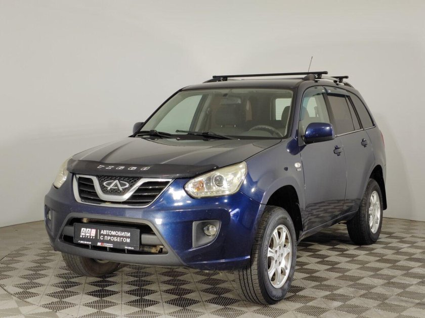Chery tiggo t 11 fl
