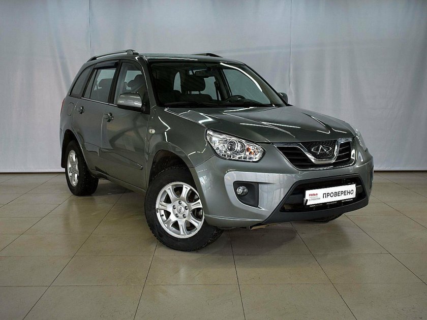 Chery Tiggo FL 2014