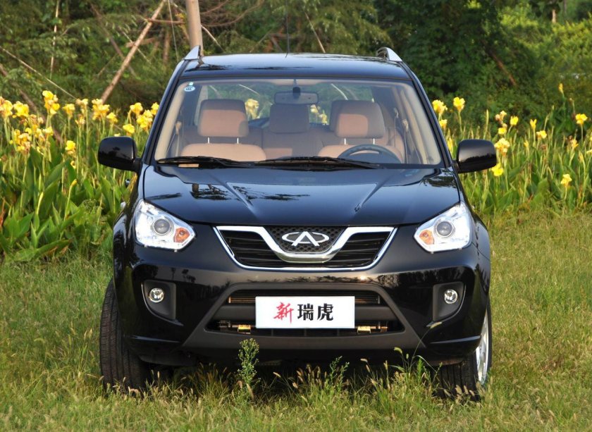 Chery Tiggo 1
