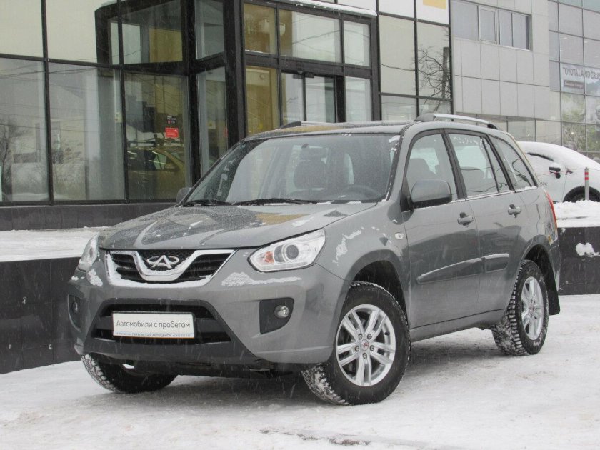 Чери Тигго 11 фл