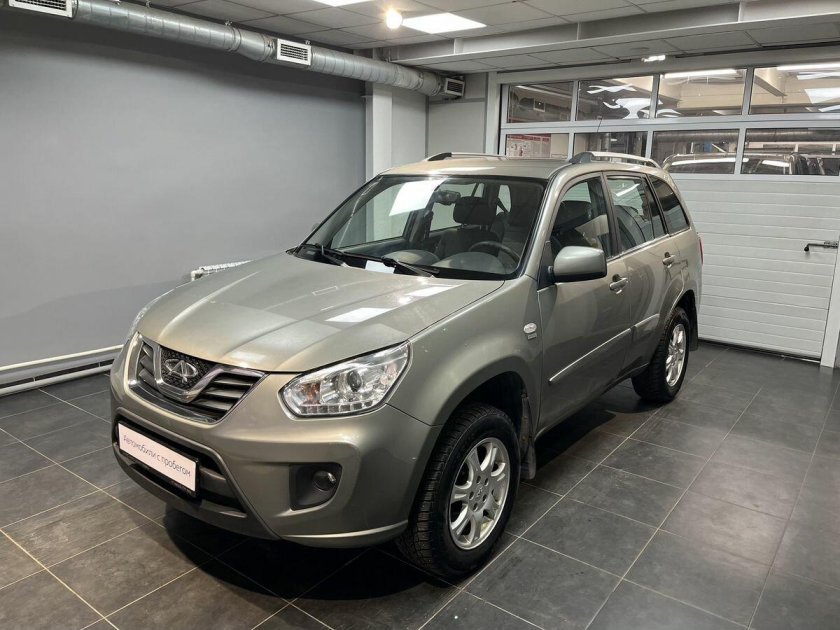 Чери Тверь официальный дилер Тверь