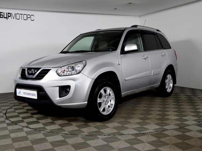 Чери Тиго 2013