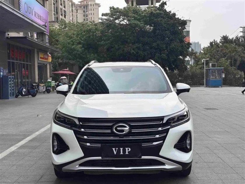 Авто из китая