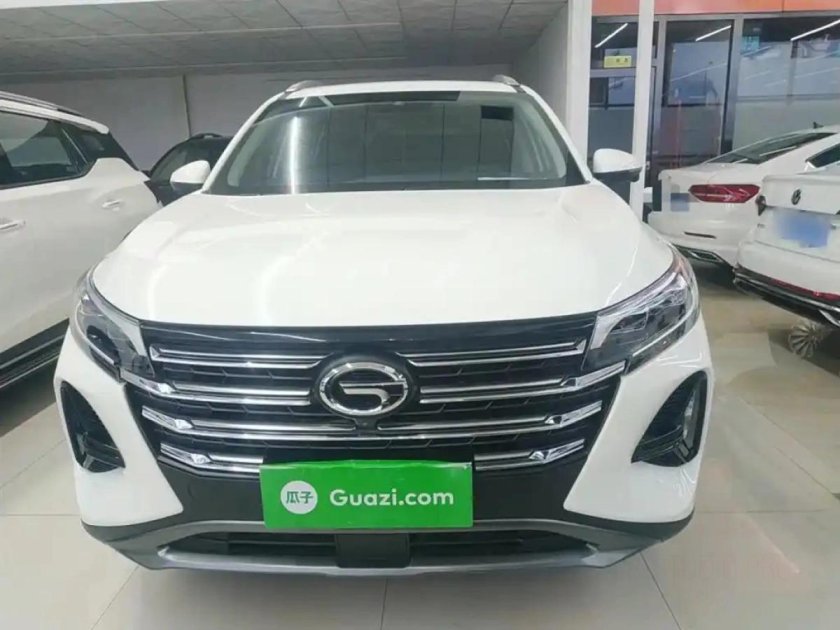 Автомобили из китая