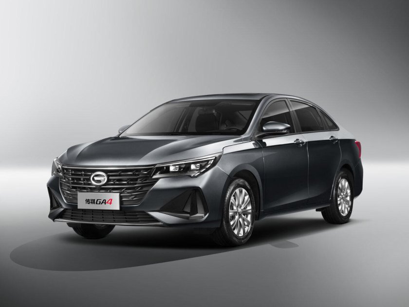 Trumpchi ga4