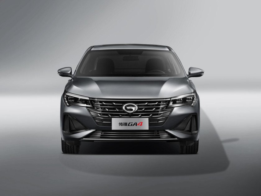 Trumpchi ga4