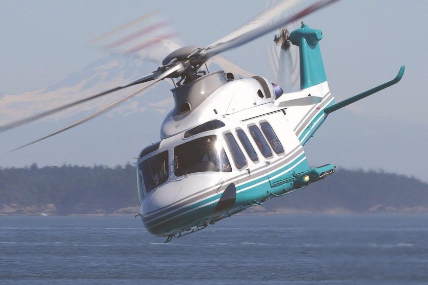 Вертолет AGUSTAWESTLAND aw139