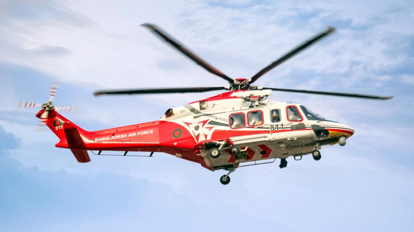 Вертолет агуста Вестланд AW-139