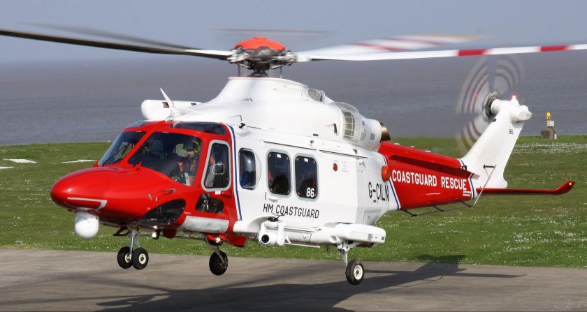 Вертолет AGUSTAWESTLAND aw139