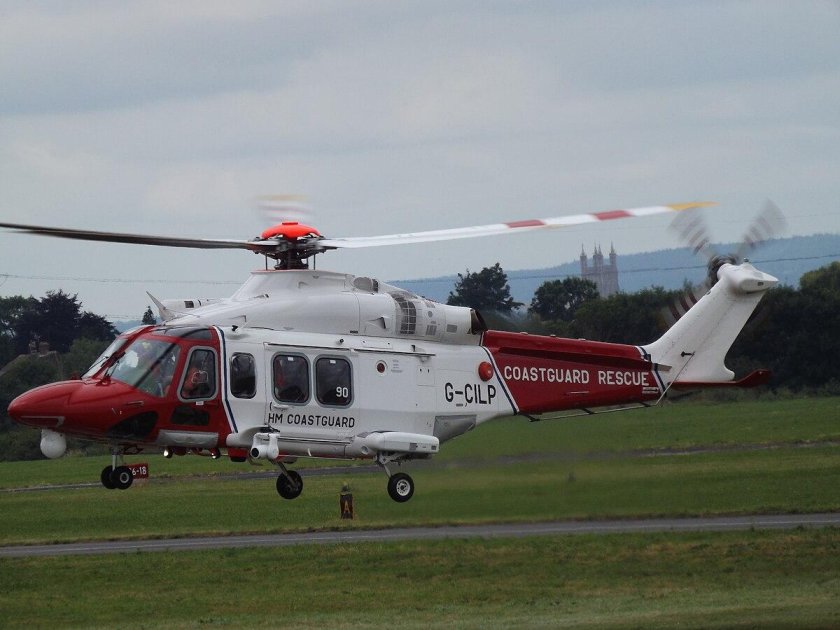 Вертолет AGUSTAWESTLAND aw139