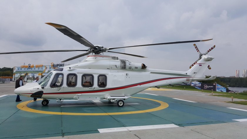 Agusta aw139
