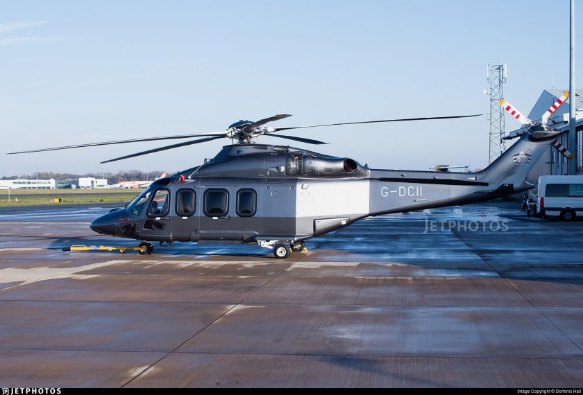 Августа вертолет