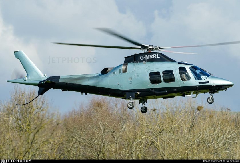 Agusta 109