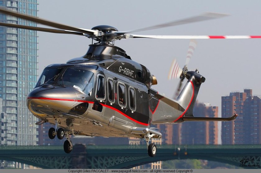 Частные вертолеты