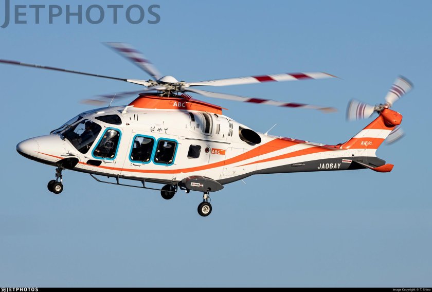 Agustawestland aw169