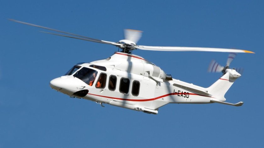 Вертолет AGUSTAWESTLAND aw139