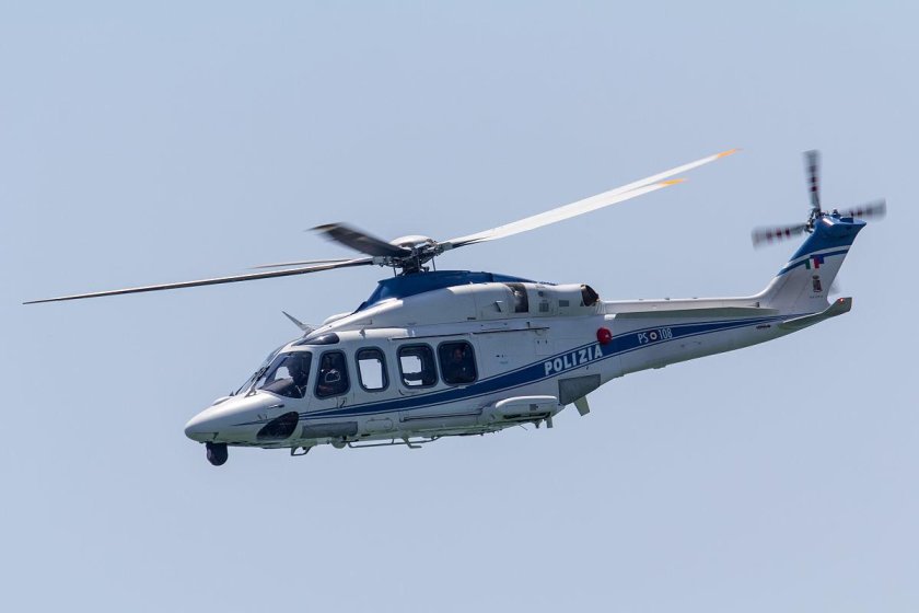Вертолет AGUSTAWESTLAND aw139