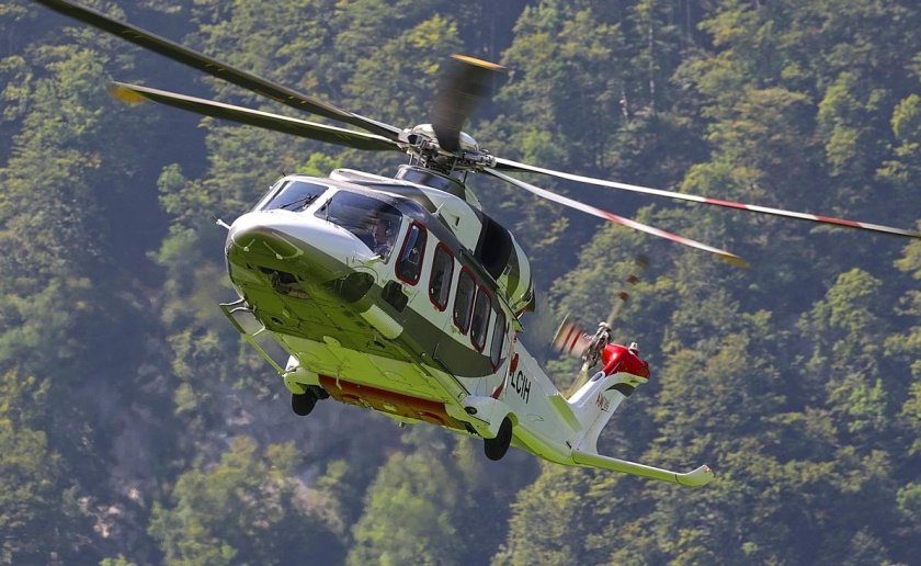 AGUSTAWESTLAND aw189