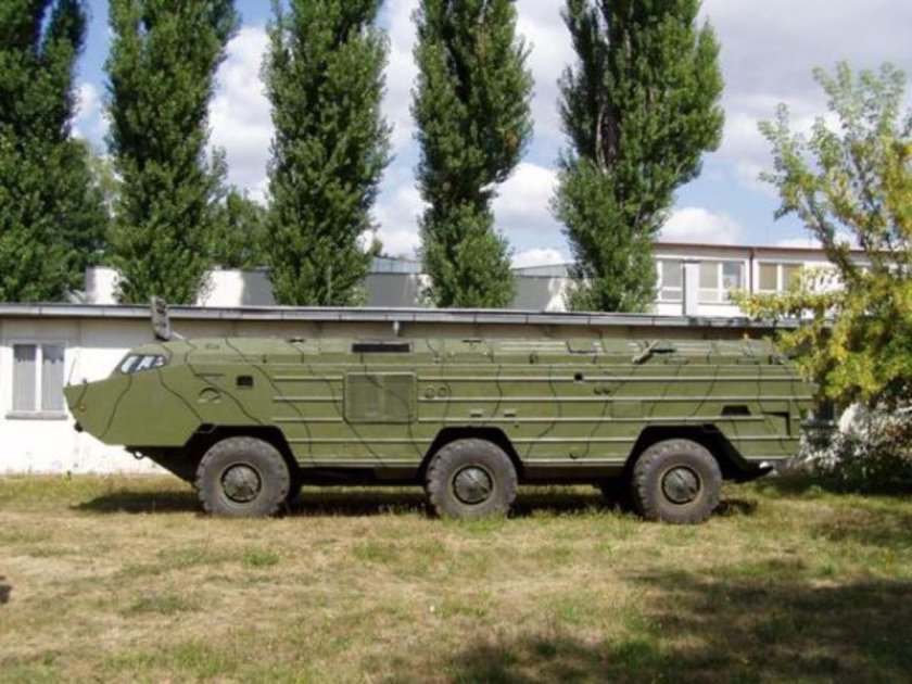 Шасси баз-5937