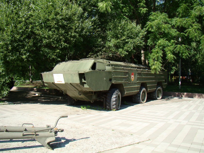 Музей оружие Победы Краснодар