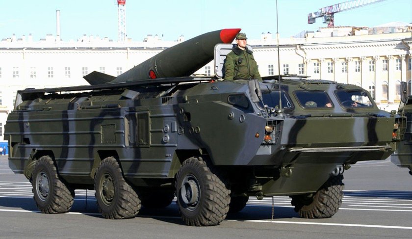 Точка тактический ракетный комплекс