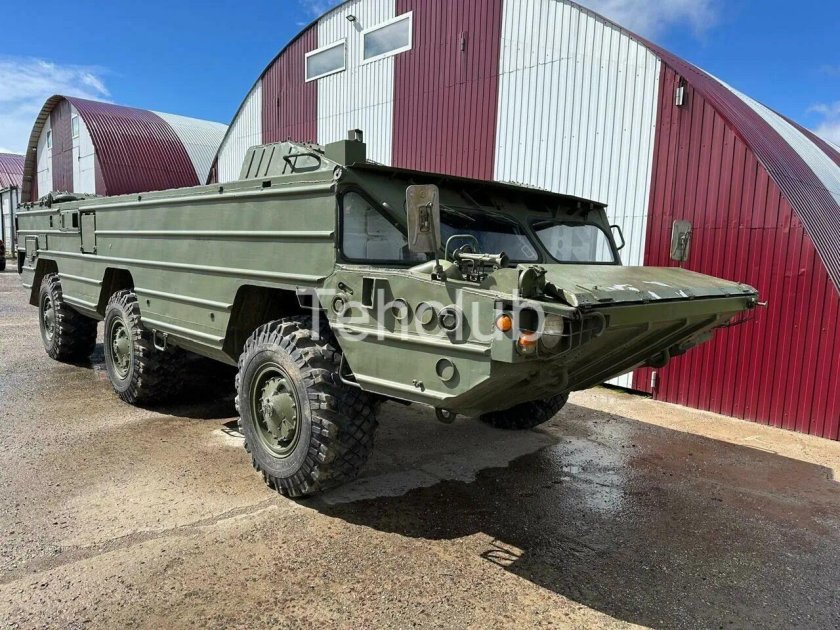 Баз 5937 шасси