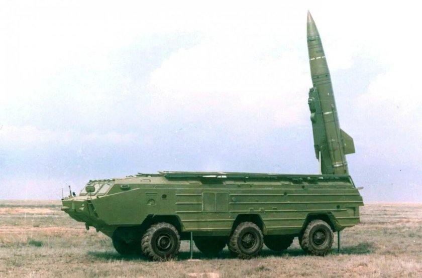 Точка тактический ракетный комплекс