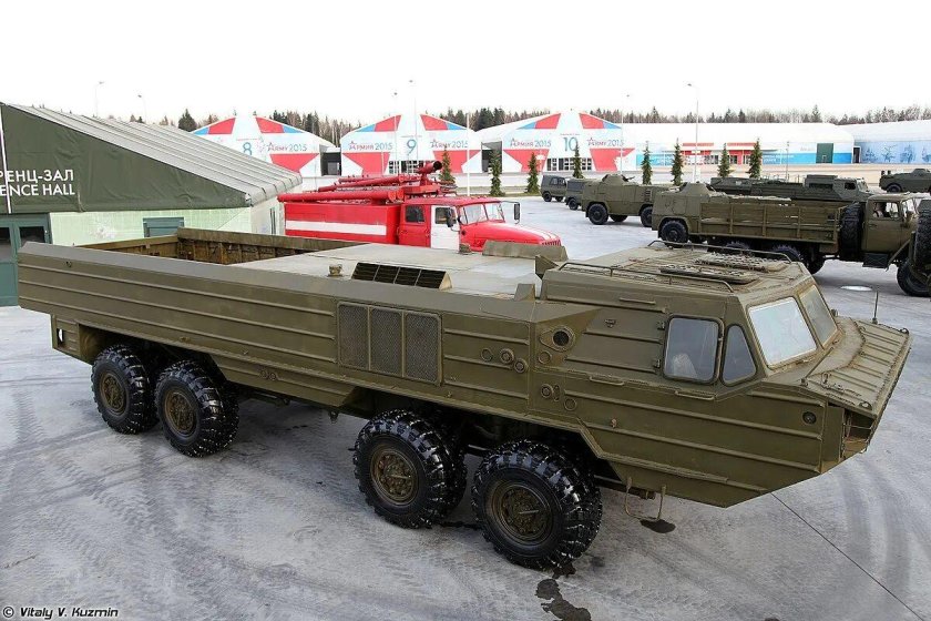 Шасси баз-6944