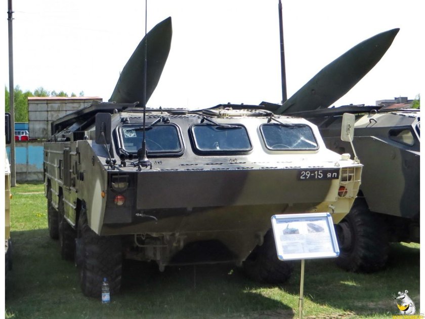 Оперативно тактический ракетный комплекс