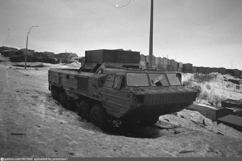 Шасси баз-6944