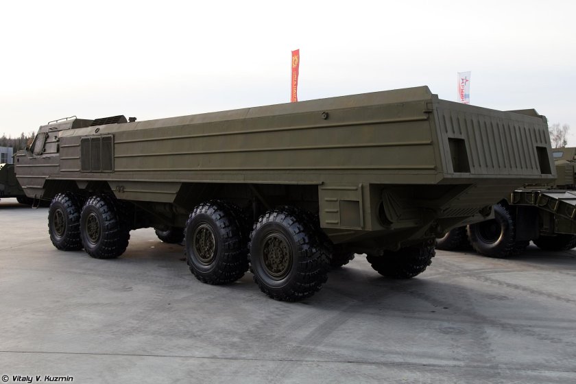 Шасси баз-6944