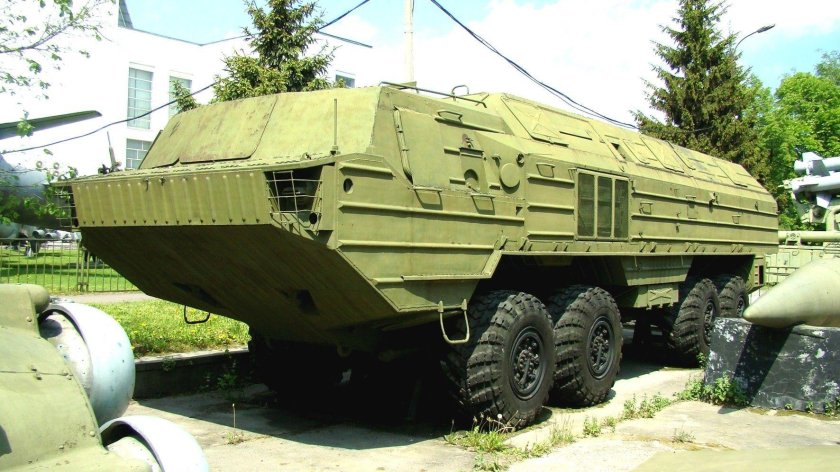 Шасси баз-6944