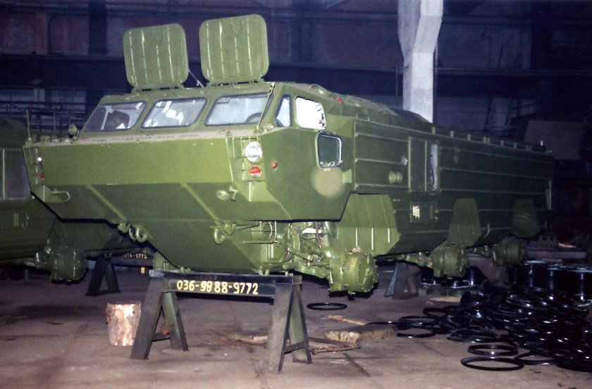 Шасси баз-5937